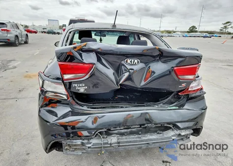 2020 Kia Rio S z USA, uszkodzony, nr VIN 3KPA24AD7LE337512